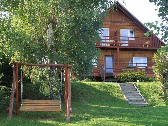 Noclegi U Gosi W Polanczyku - Pokoje Goscinne Exterior photo